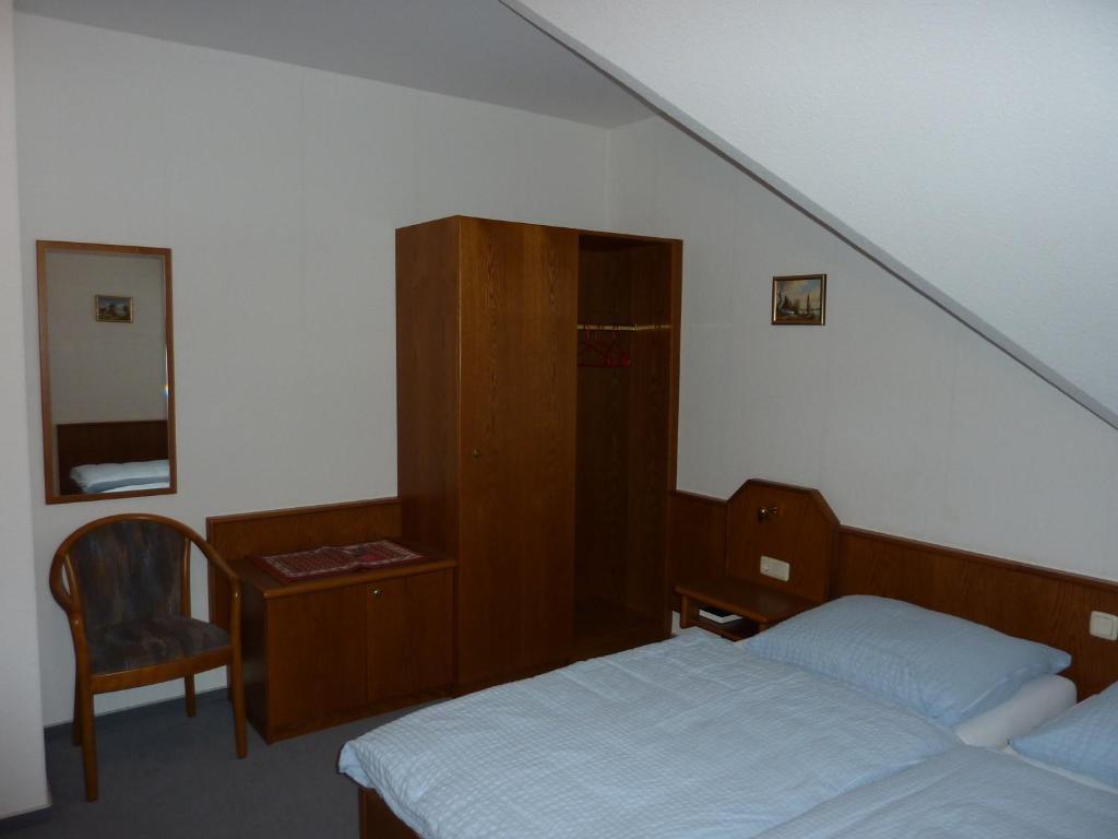 Hotel Ockenheim Habitación foto